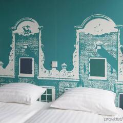 Отель Amsterdam ID Aparthotel с домашними животными