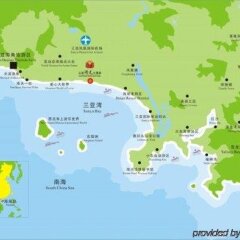 Отель Grand Soluxe Hotel & Resort, Sanya Китай, Санья - отзывы, цены и фото номеров - забронировать отель Grand Soluxe Hotel & Resort, Sanya онлайн приотельная территория