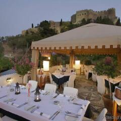 Отель Melenos Lindos Exclusive Suites and Villas питание