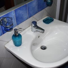 Отель B&B Kolymbetra Агридженто ванная фото 2