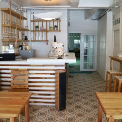 Best Stay Hostel Пхукет гостиничный бар