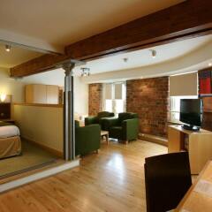 Hallmark Hotel Glasgow комната для гостей фото 2