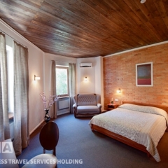 Geneva Park Hotel комната для гостей фото 3