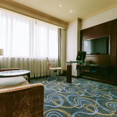 Апартаменты Ocean Plaza(Apartment) Гуанчжоу комната для гостей