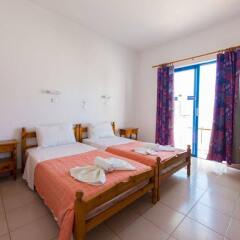 Palm Bay Hotel Studios комната для гостей фото 5