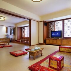 Отель Grand Intercontinental Seoul Parnas детские мероприятия фото 2