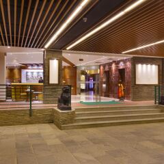 Отель Ambassador by ACE Hotels Непал, Катманду - отзывы, цены и фото номеров - забронировать отель Ambassador by ACE Hotels онлайн спа