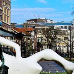 Отель Apollo Museumhotel Amsterdam City Centre Амстердам