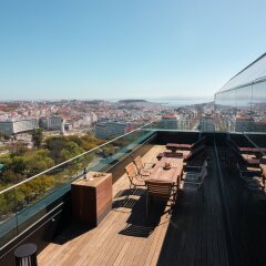 Отель InterContinental Lisbon бассейн фото 3