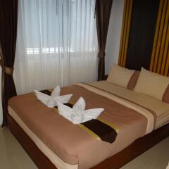 Dream Phuket Hotel 3* Номер Эконом разные типы кроватей
