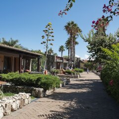 Отель Trevi Village Амантея фото 2