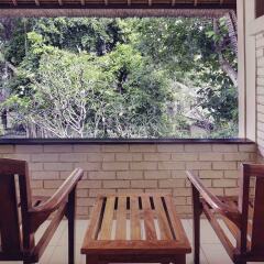 Отель Mercure Resort Sanur балкон