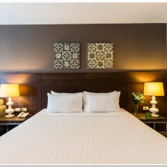 Sea Me Spring Hotel комната для гостей