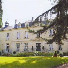 Отель Château De Beaulieu Сомюр фото 8