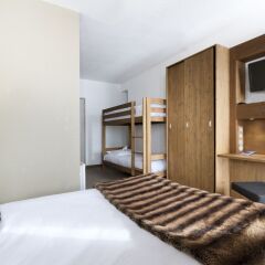 Hotel Club MMV Les Neiges комната для гостей фото 3
