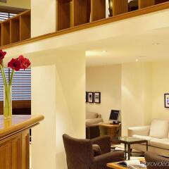 Achilleas Hotel интерьер отеля