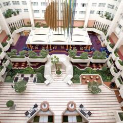 Отель Hilton Prague фото 4
