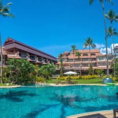 Отель Aloha Resort бассейн фото 2