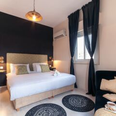 Sweet Inn Apartments - Ben Maimon 19 Израиль, Иерусалим - отзывы, цены и фото номеров - забронировать отель Sweet Inn Apartments - Ben Maimon 19 онлайн комната для гостей фото 3
