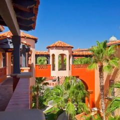 Отель Sheraton Grand Los Cabos Hacienda Del Mar фото 12