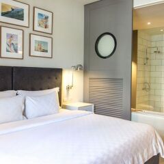 Отель Sugar Marina Resort-SURF-Kata Beach 4* Стандартный номер разные типы кроватей фото 2