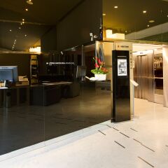 Отель Апарт-отель Atenea Barcelona Испания, Барселона - 3 отзыва об отеле, цены и фото номеров - забронировать отель Апарт-отель Atenea Barcelona онлайн фото 2