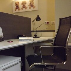 Отель Chc Business Residence Генуя удобства в номере