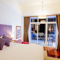 Отель Novotel Nha Trang Вьетнам, Нячанг - 5 отзывов об отеле, цены и фото номеров - забронировать отель Novotel Nha Trang онлайн фото 7