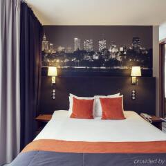 Отель Mercure Warszawa Centrum комната для гостей фото 5