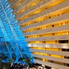 Отель Marina Bay Sands фото 18