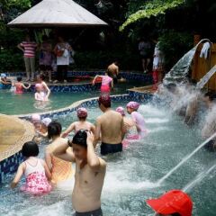 Отель Xiamen Tianmu Hotspring Resort Китай, Сямынь - отзывы, цены и фото номеров - забронировать отель Xiamen Tianmu Hotspring Resort онлайн детские мероприятия фото 2