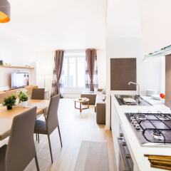 Отель Rent In Rome - Valentino Luxury Италия, Рим - отзывы, цены и фото номеров - забронировать отель Rent In Rome - Valentino Luxury онлайн комната для гостей фото 4