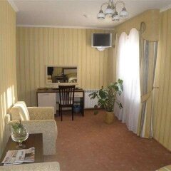 Kleopatra Hotel Каменец-Подольский комната для гостей фото 5