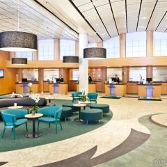 Radisson Blu Scandinavia Hotel Oslo Осло спортивное сооружение