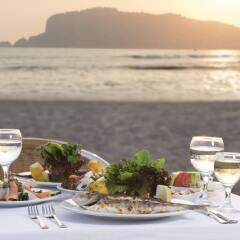 Grand Kaptan Hotel - All Inclusive пляж