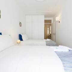 Апартаменты The Central Lisbonary Apartment комната для гостей фото 4