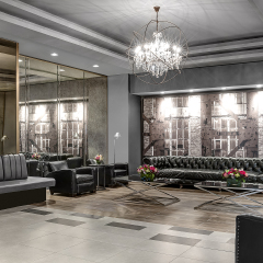 Executive Class at MTS Hotel интерьер отеля фото 2
