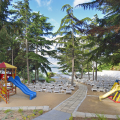 Sol Nessebar Palace Hotel - Все включено детские мероприятия