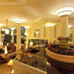 Отель Dusit Thani Bangkok Бангкок спа