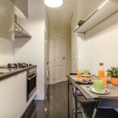 Отель Lapa Cozy Flat With Mezzanine Лиссабон в номере