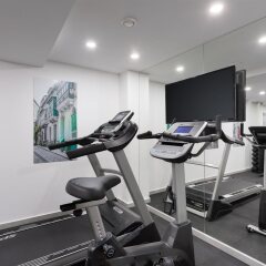 Отель Azur Hotel by ST Hotels Мальта, Гзира - отзывы, цены и фото номеров - забронировать отель Azur Hotel by ST Hotels онлайн фитнесс-зал