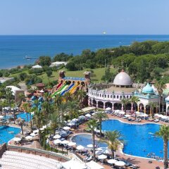 Отель Kamelya K Club Сиде бассейн фото 3
