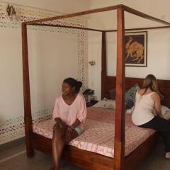 Отель Jaipur Inn спа фото 2