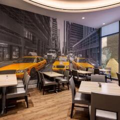 Отель Homewood Suites Midtown Manhattan Times Square South питание