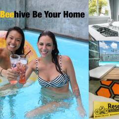Beehive Phuket Old Town - Hostel бассейн