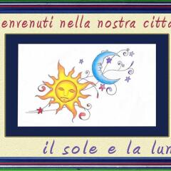 Отель Il Sole e La Luna интерьер отеля