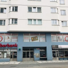 Отель Queens 7 Apartments Чехия, Прага - отзывы, цены и фото номеров - забронировать отель Queens 7 Apartments онлайн вид на фасад