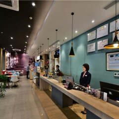 Отель ibis Xiamen Kaiyuan интерьер отеля фото 2
