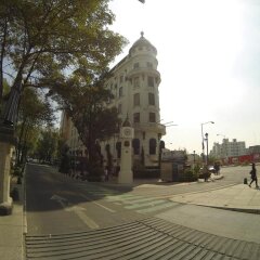 Отель Imperial Reforma Мехико