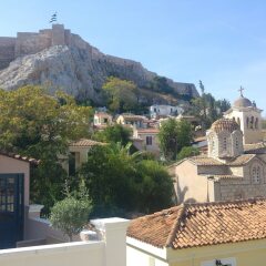 Отель Live in the Shadow of the Acropolis Афины фото 4